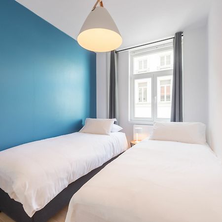 Апартаменти Smartflats - Toison D'Or Брюссель Екстер'єр фото