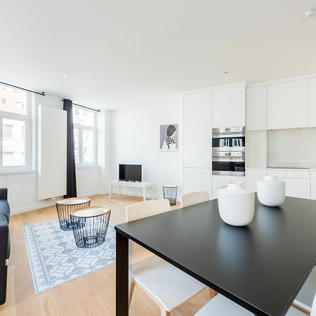 Апартаменти Smartflats - Toison D'Or Брюссель Екстер'єр фото